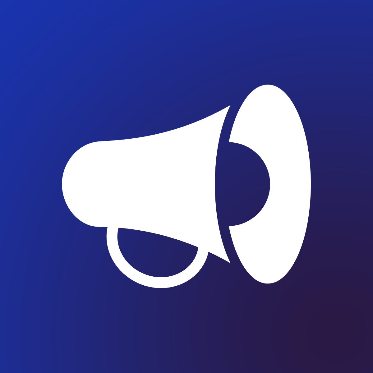 Announcely Announcement Bar App Icon